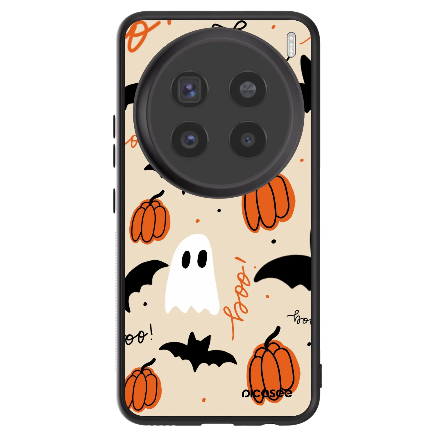 Picasee ULTIMATE CASE pro Vivo X200 Pro - Halloween 26