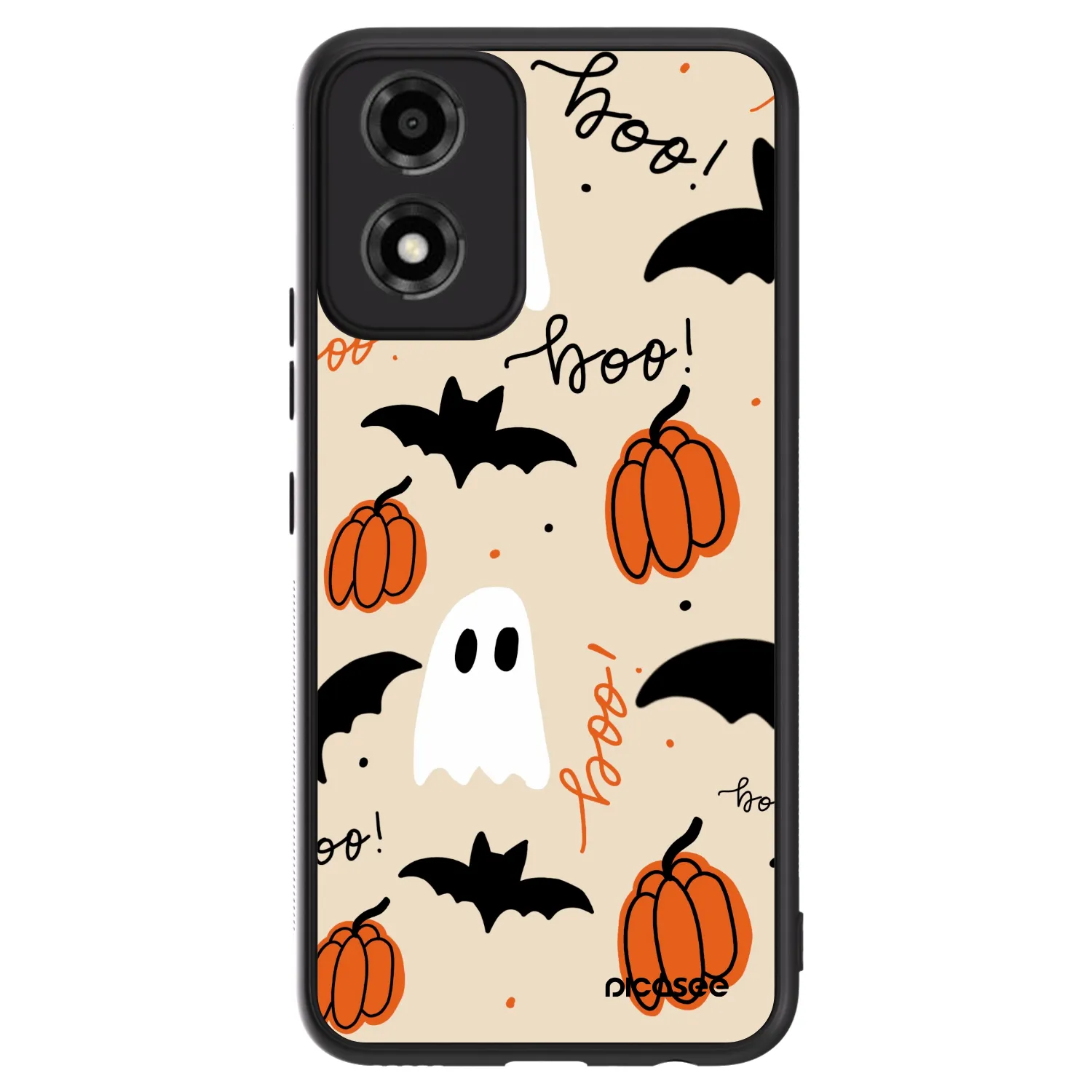 Picasee ULTIMATE CASE pro Motorola Moto E14 - Halloween 26