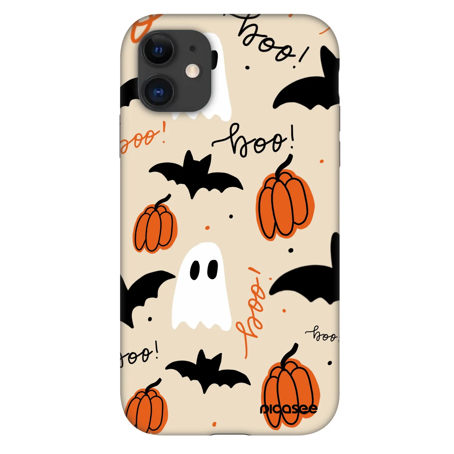 Picasee Fashion Case pro Apple iPhone 11 - Halloween 26
