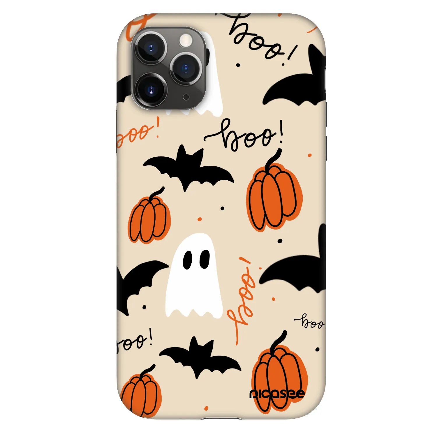 Picasee Fashion Case pro Apple iPhone 11 Pro - Halloween 26