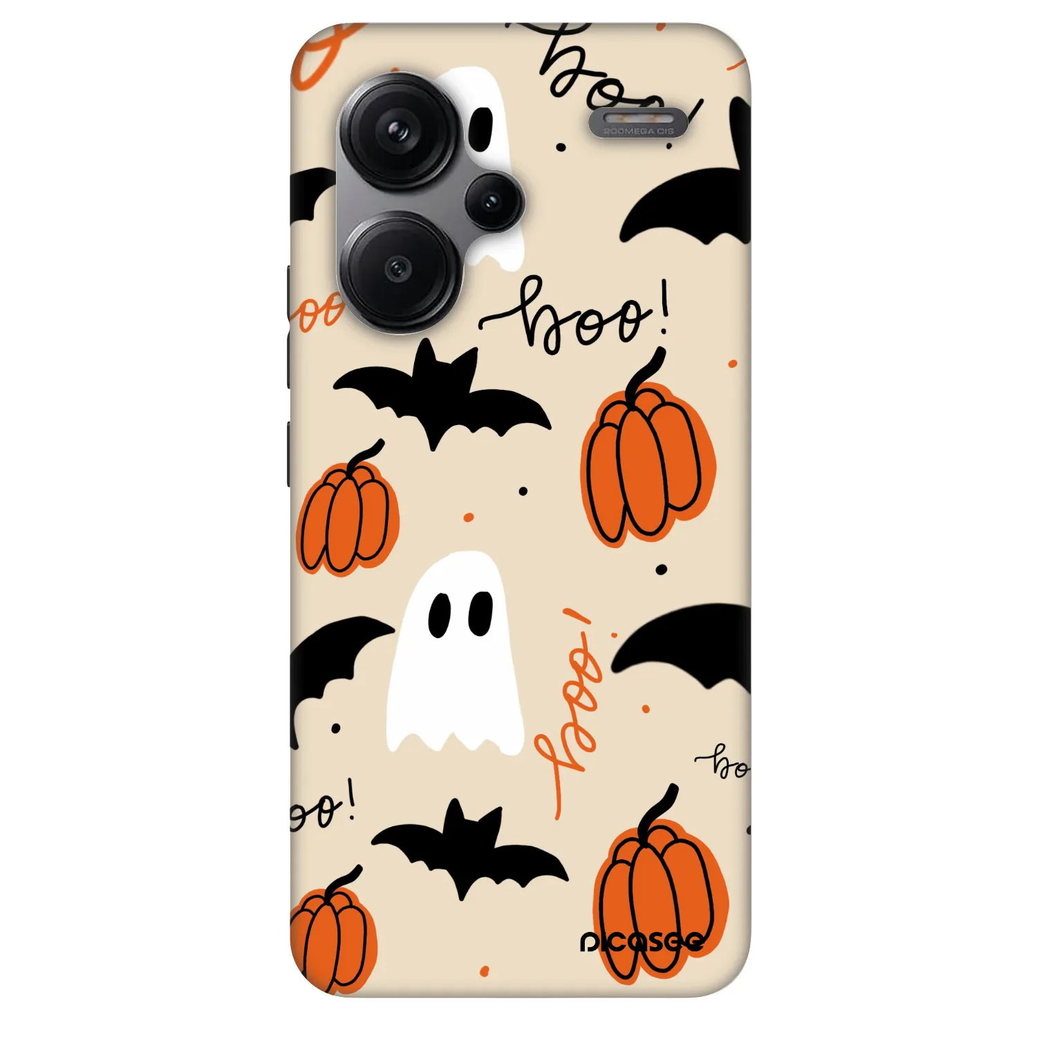 Picasee Fashion Case pro Xiaomi Redmi Note 13 Pro+ 5G - Halloween 26