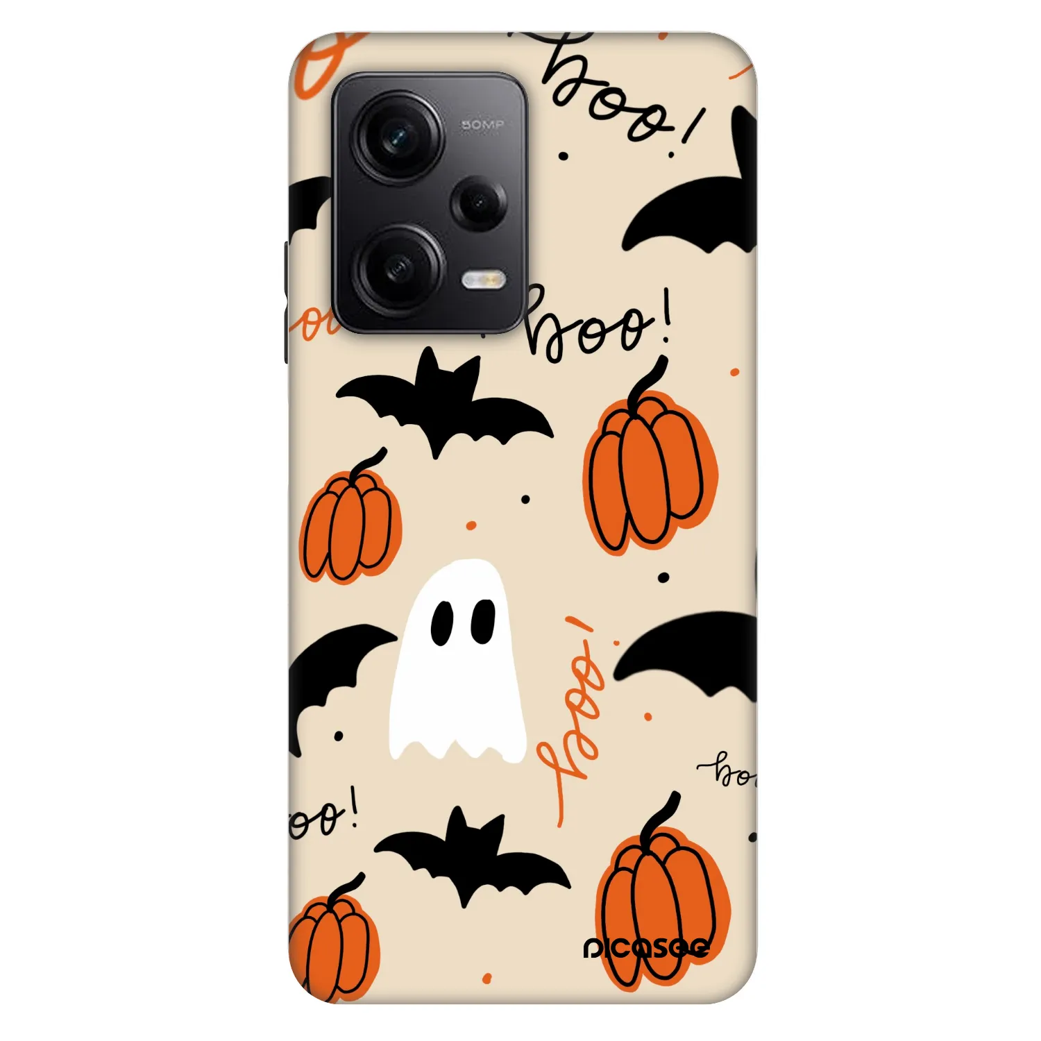 Picasee Fashion Case pro Xiaomi Redmi Note 12 Pro+ 5G - Halloween 26
