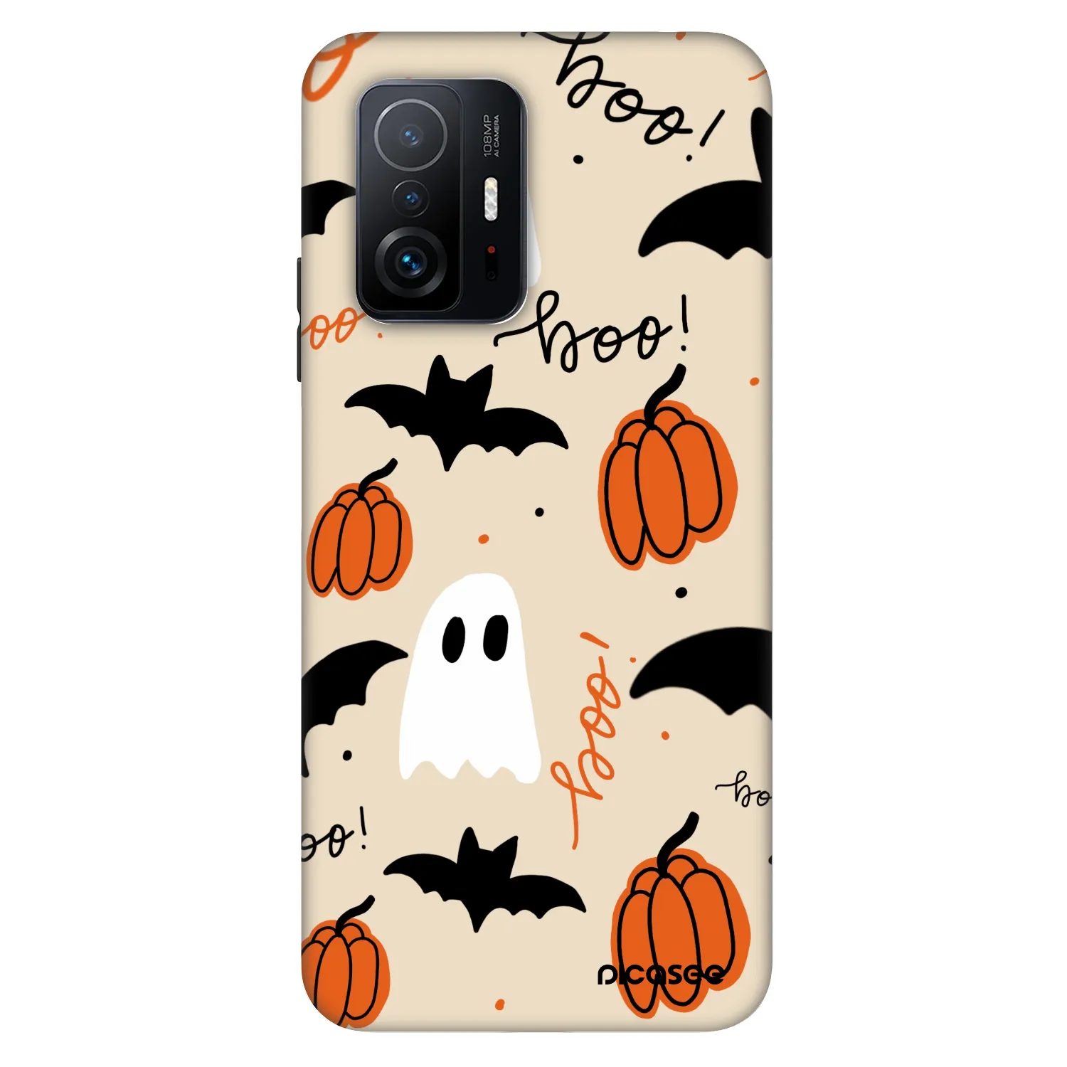 Picasee Fashion Case pro Xiaomi 11T Pro - Halloween 26