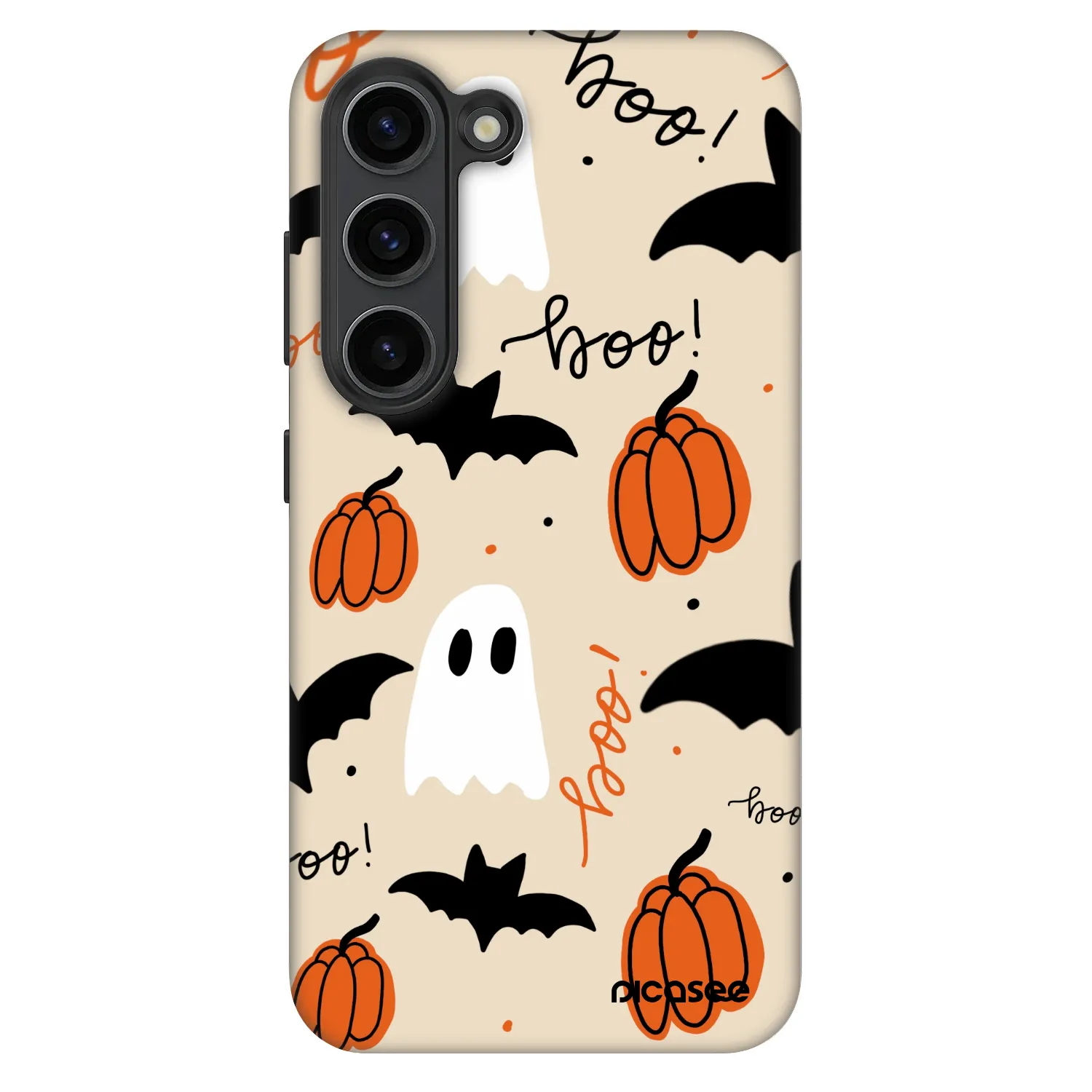 Picasee Fashion Case pro Samsung Galaxy S23+ 5G - Halloween 26