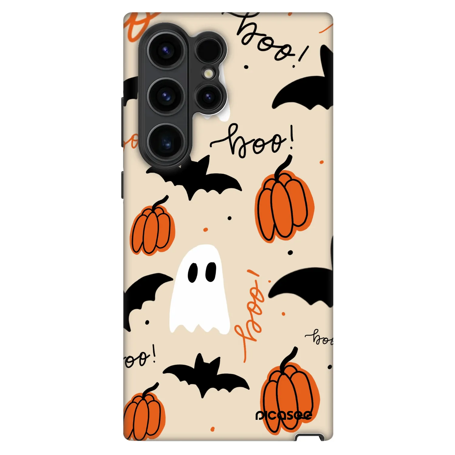 Picasee Fashion Case pro Samsung Galaxy S23 Ultra 5G - Halloween 26