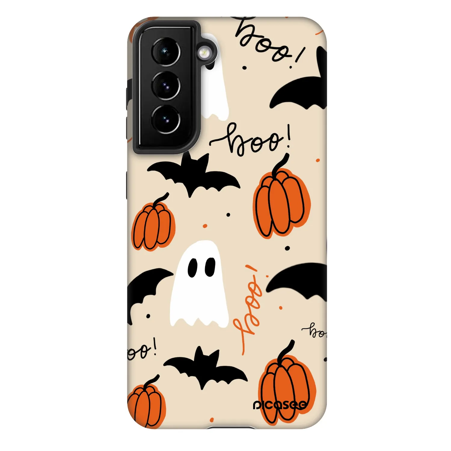 Picasee Fashion Case pro Samsung Galaxy S21 5G G991B - Halloween 26