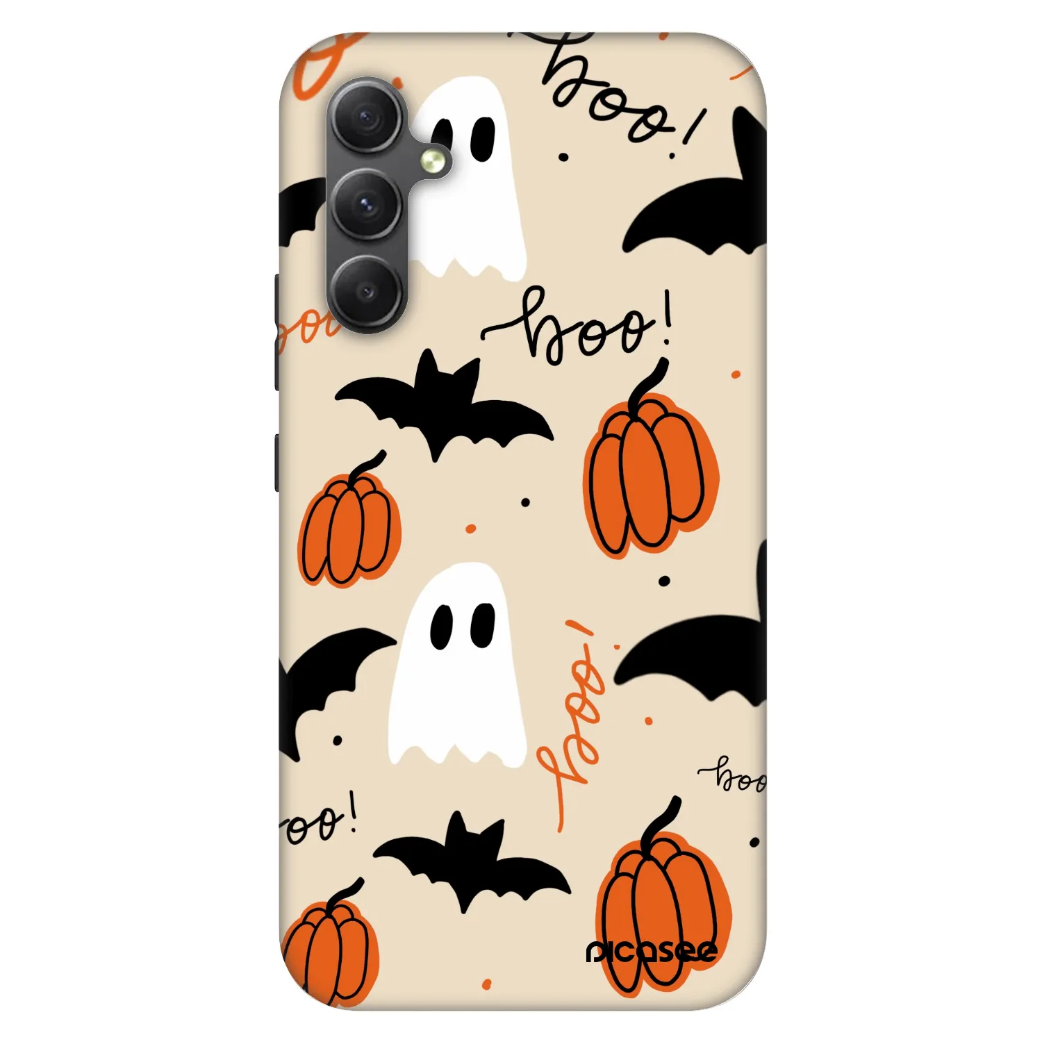Picasee Fashion Case pro Samsung Galaxy A34 5G A346B - Halloween 26