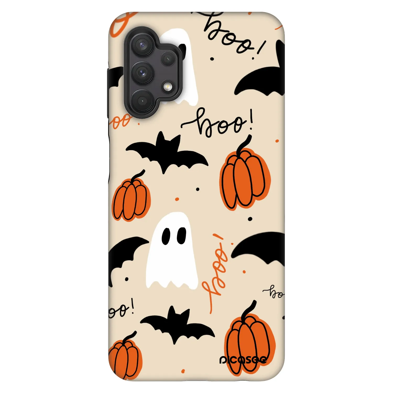 Picasee Fashion Case pro Samsung Galaxy A32 5G A326B - Halloween 26