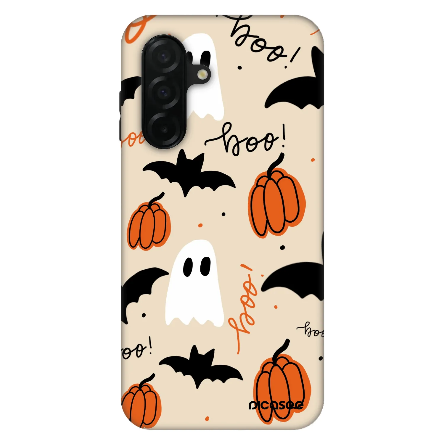 Picasee Fashion Case pro Samsung Galaxy A26 5G A266B - Halloween 26