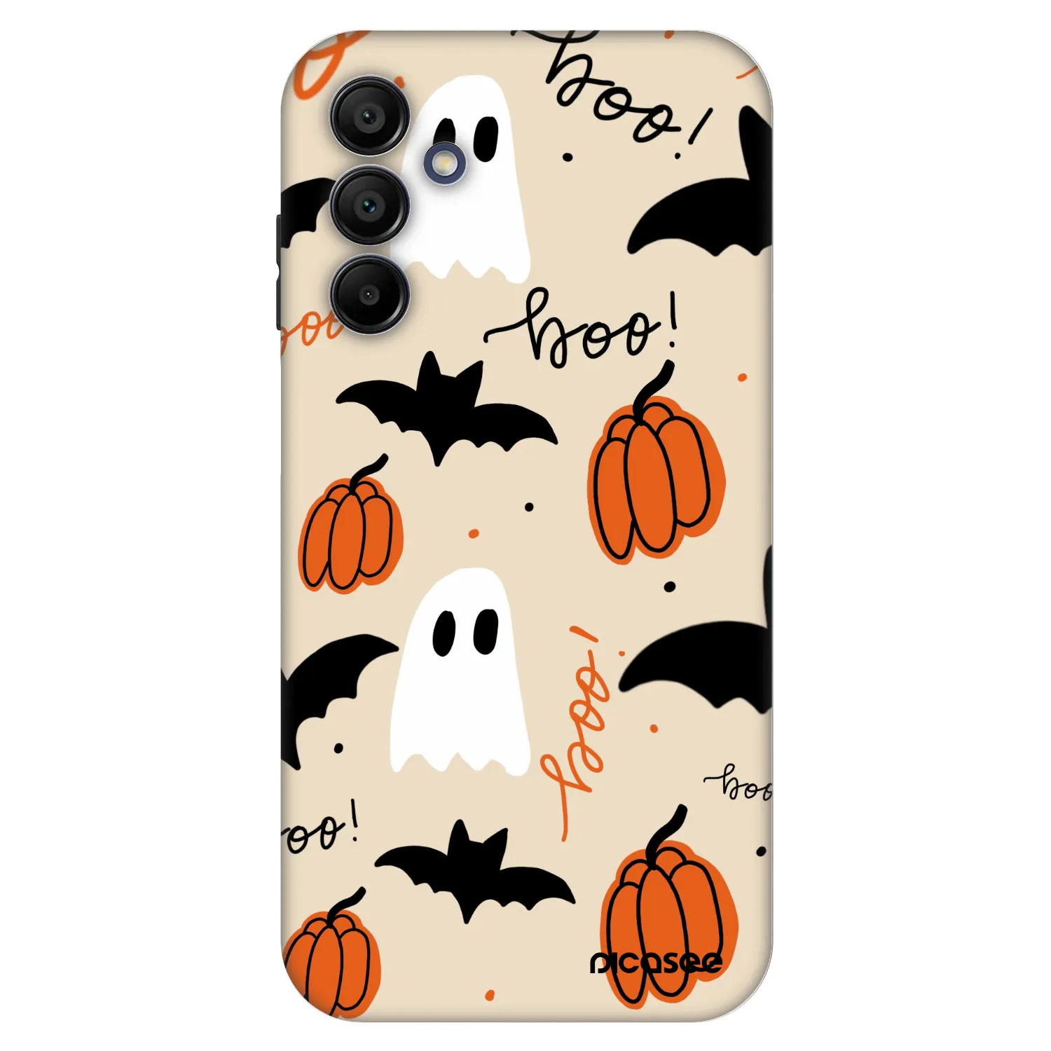 Picasee Fashion Case pro Samsung Galaxy A15 A156B 5G - Halloween 26