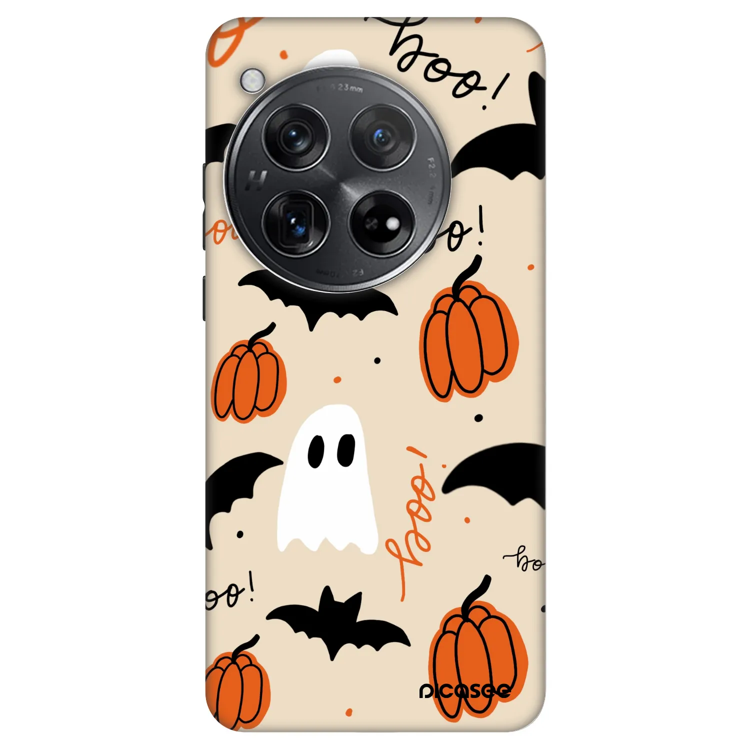 Picasee Fashion Case pro OnePlus 12 5G - Halloween 26