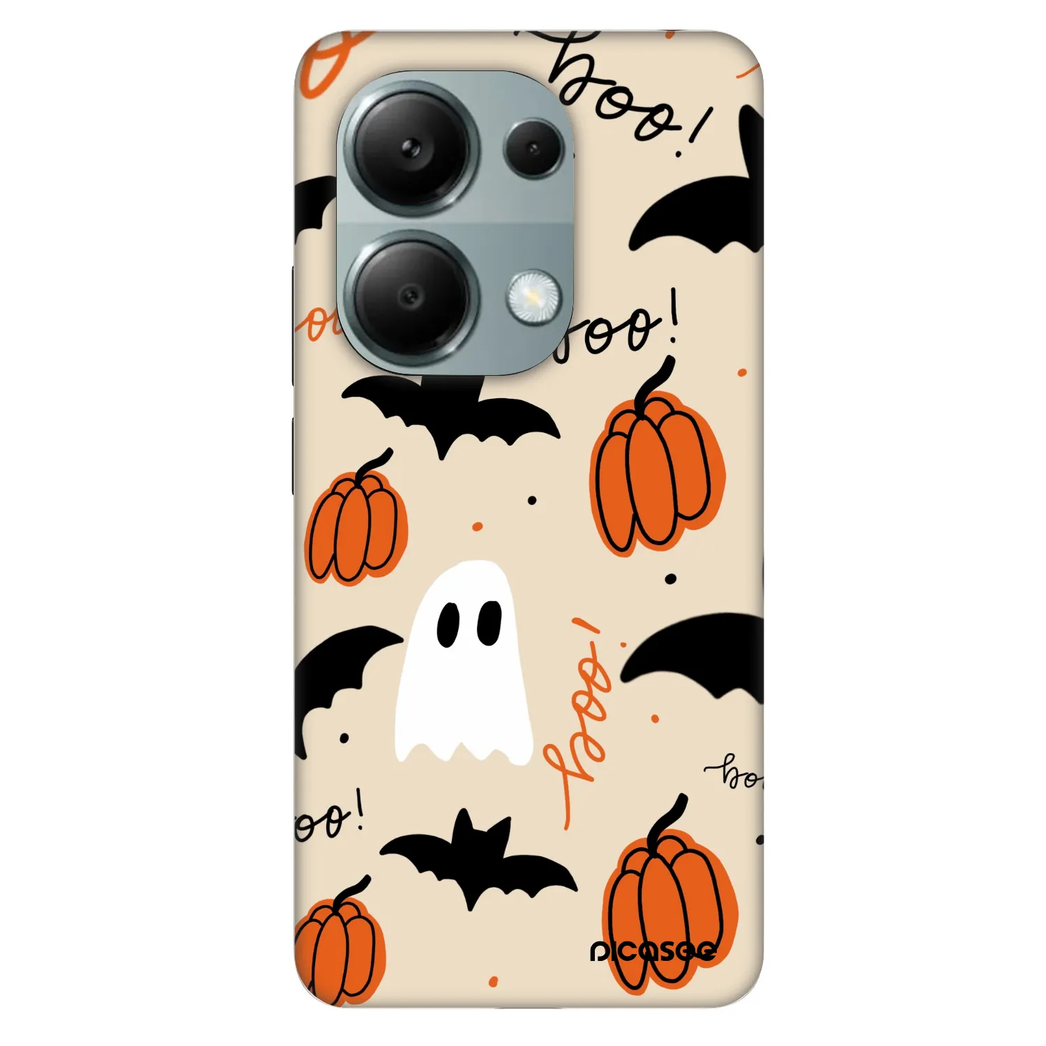 Picasee Fashion Case pro Xiaomi Redmi Note 13 Pro 4G - Halloween 26