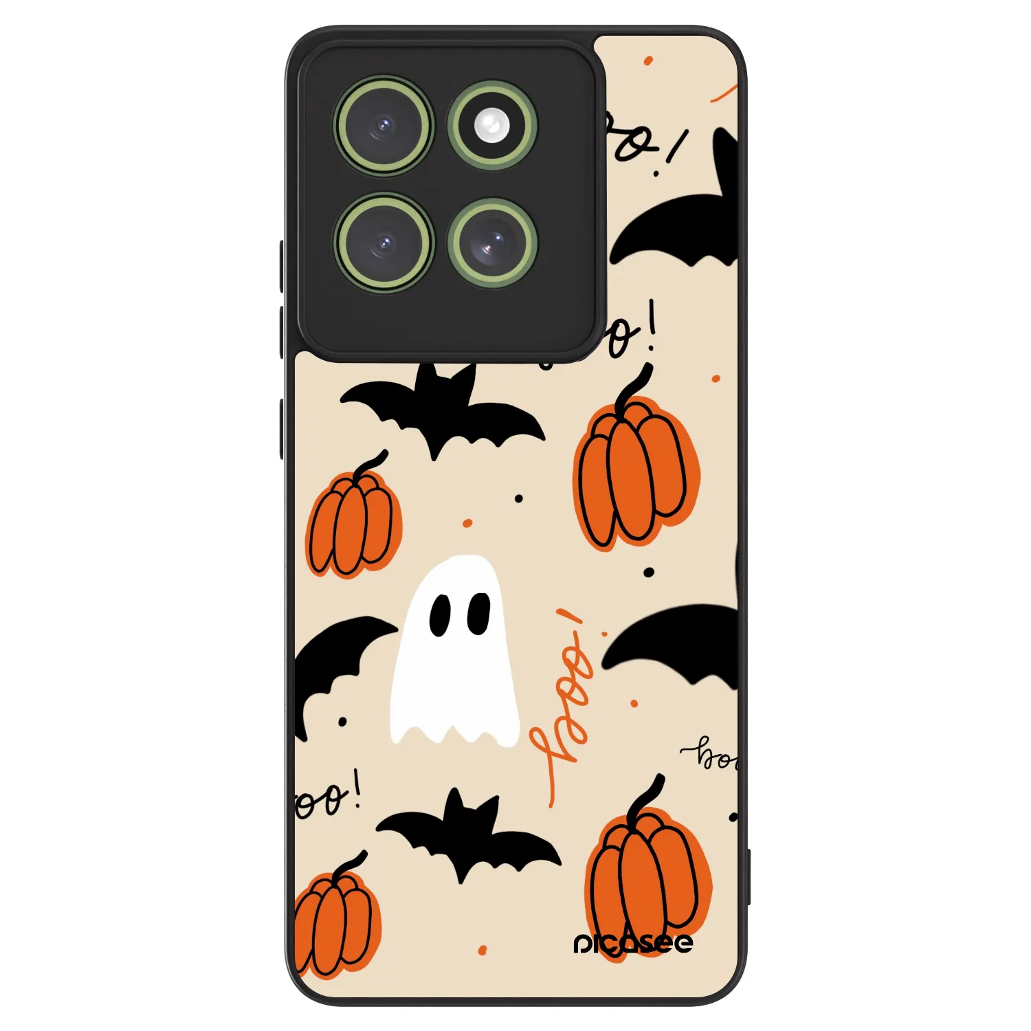 Picasee ULTIMATE CASE pro Motorola Moto G86 5G - Halloween 26