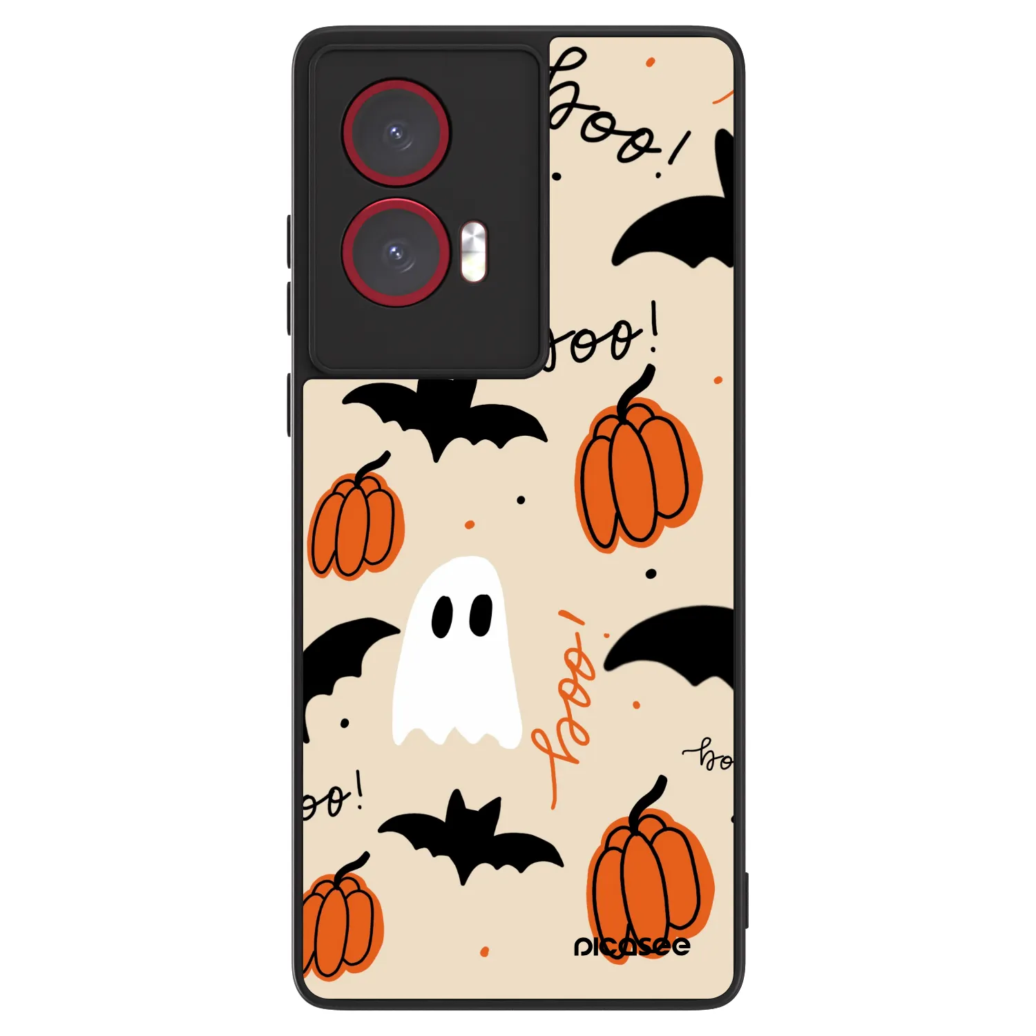 Picasee ULTIMATE CASE pro Motorola Edge 50 Fusion - Halloween 26