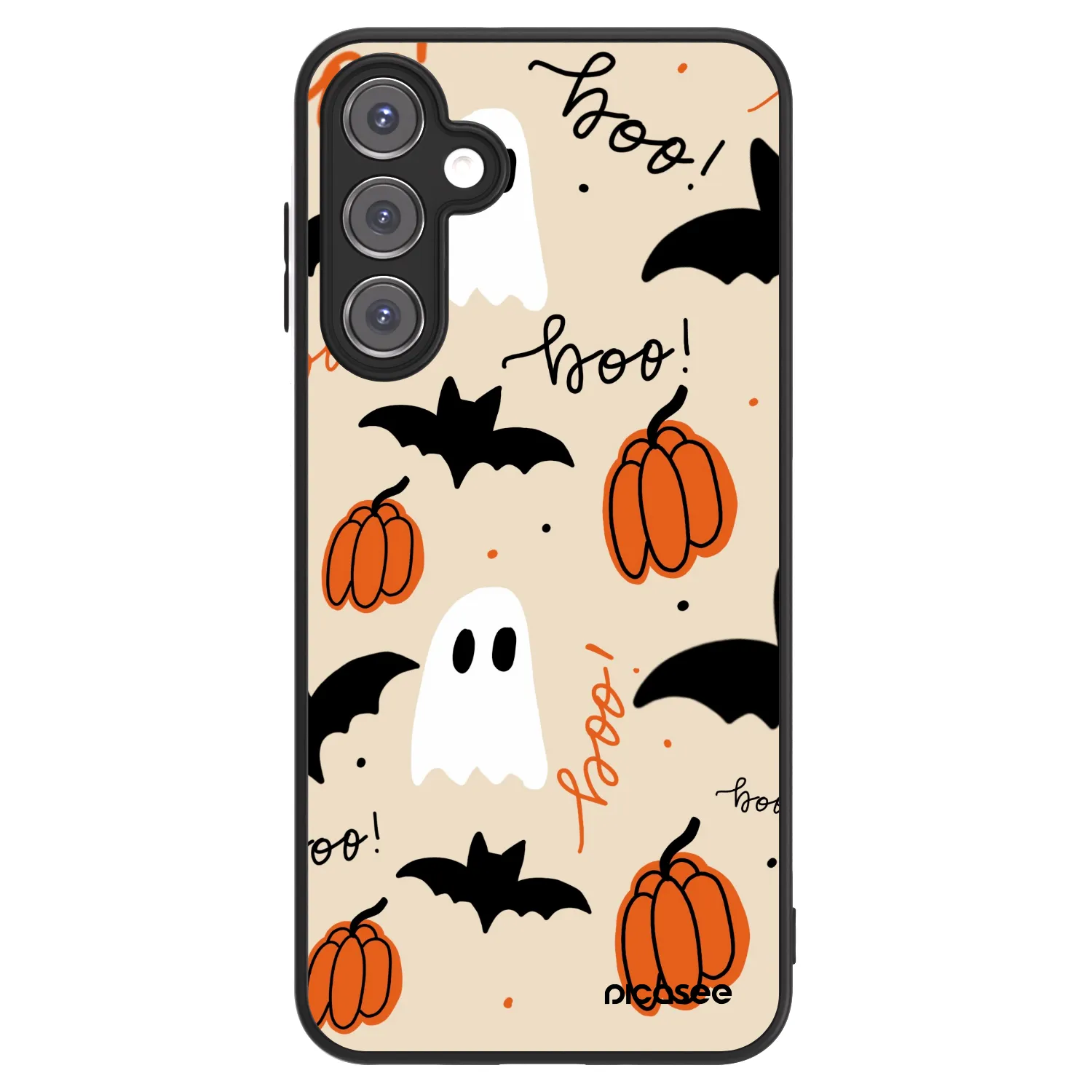 Picasee ULTIMATE CASE pro Samsung Galaxy A16 4G - Halloween 26