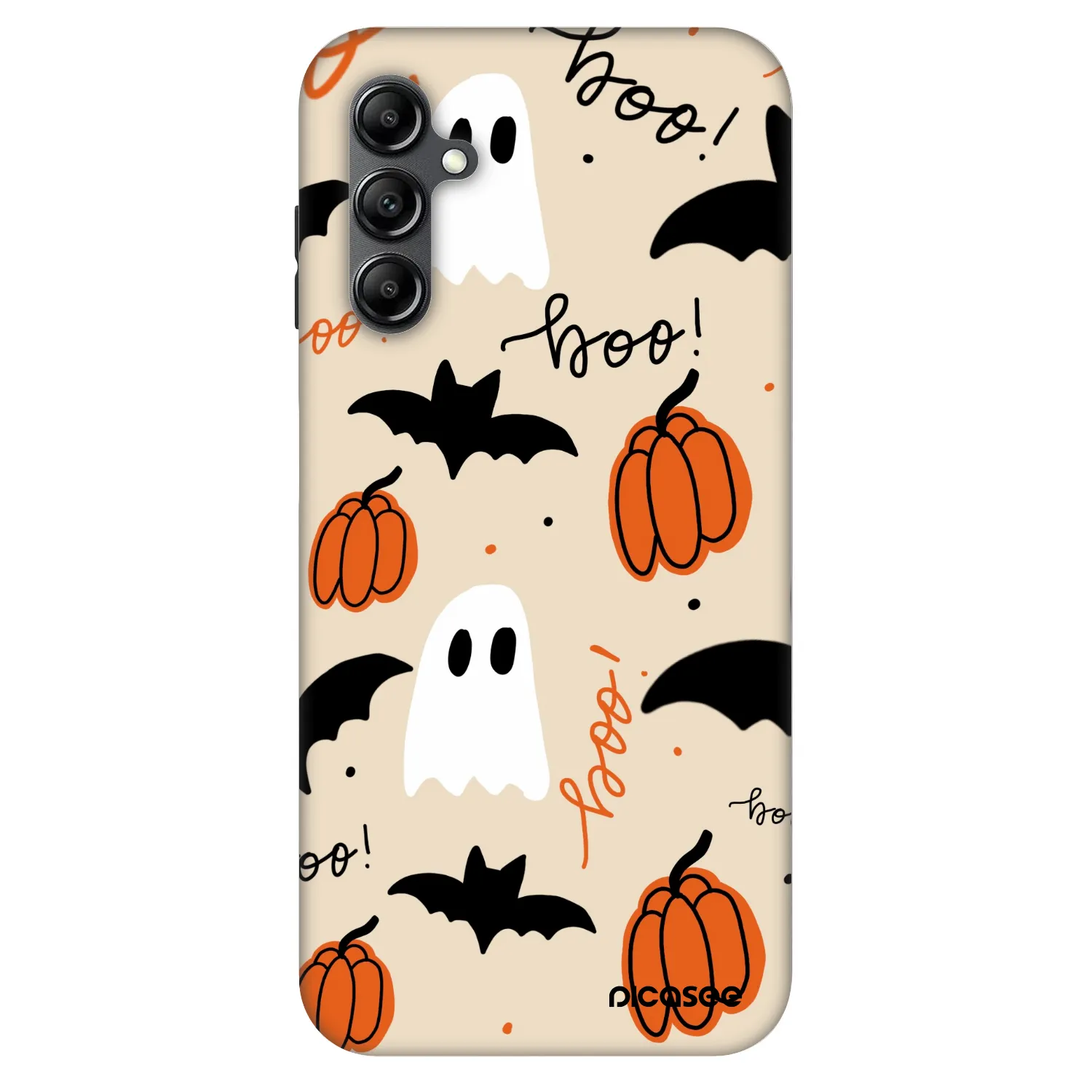 Picasee Fashion Case pro Samsung Galaxy A16 4G - Halloween 26