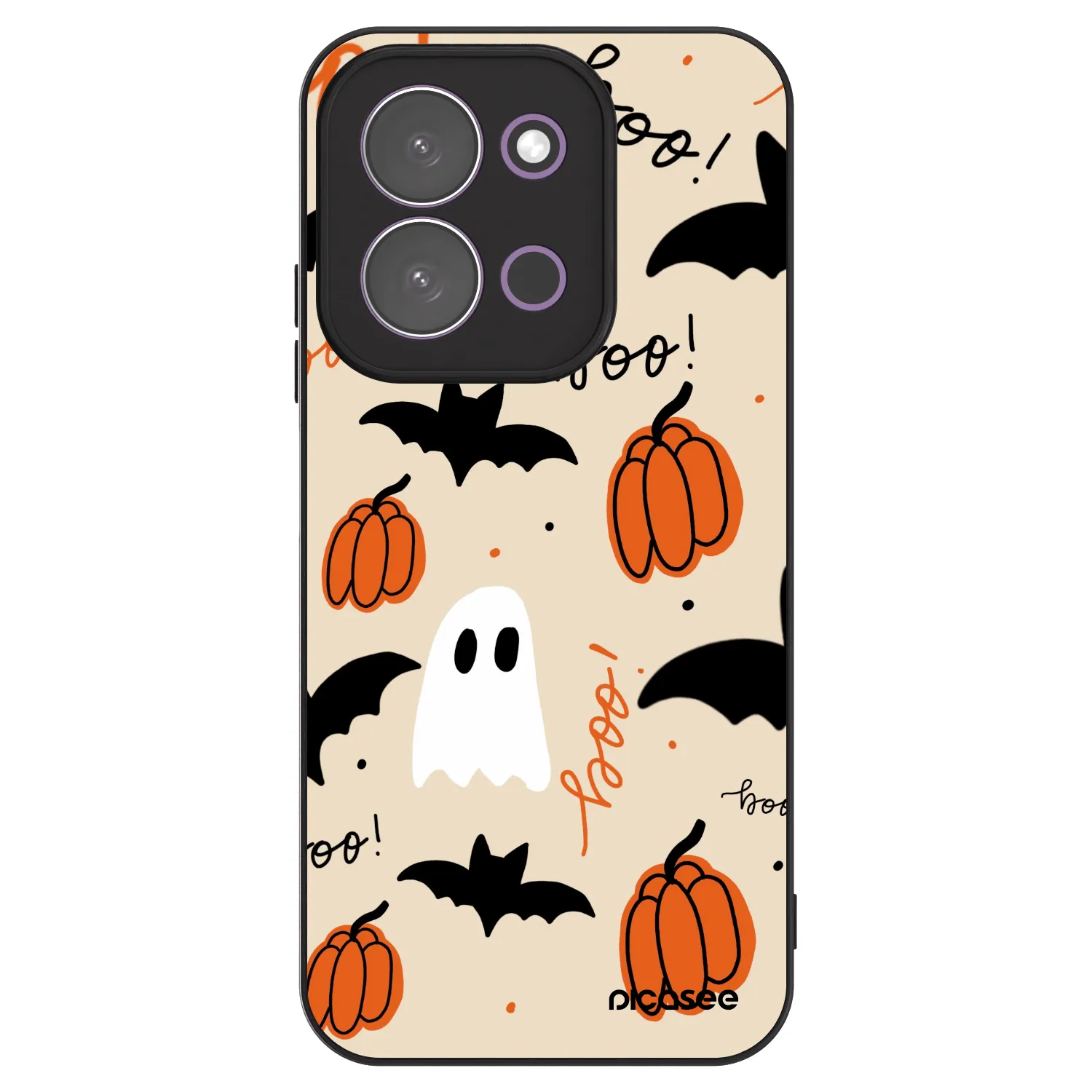 Picasee ULTIMATE CASE pro Xiaomi Redmi 15C 5G - Halloween 26