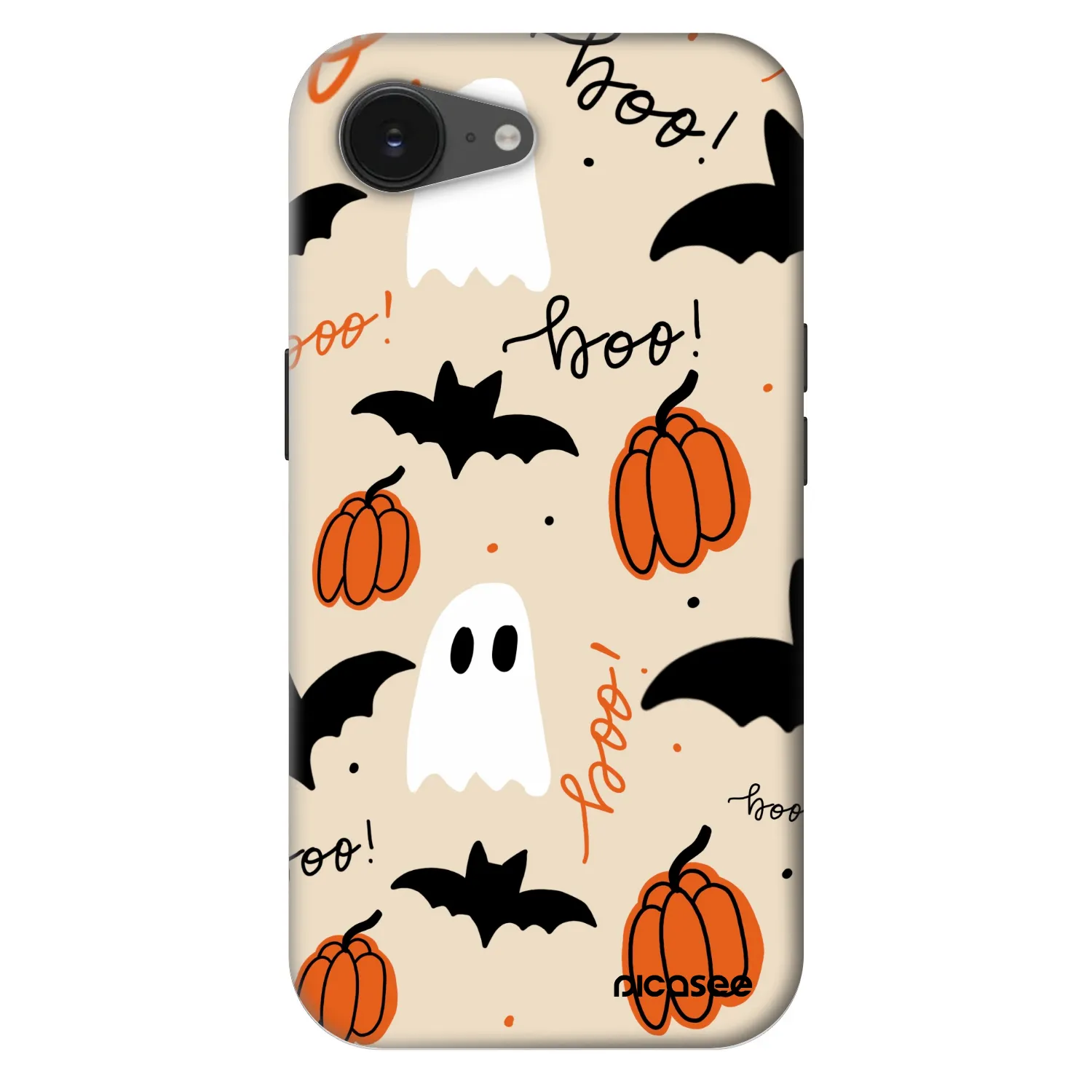 Picasee Fashion Case MagSafe Apple iPhone 17e - Halloween 26