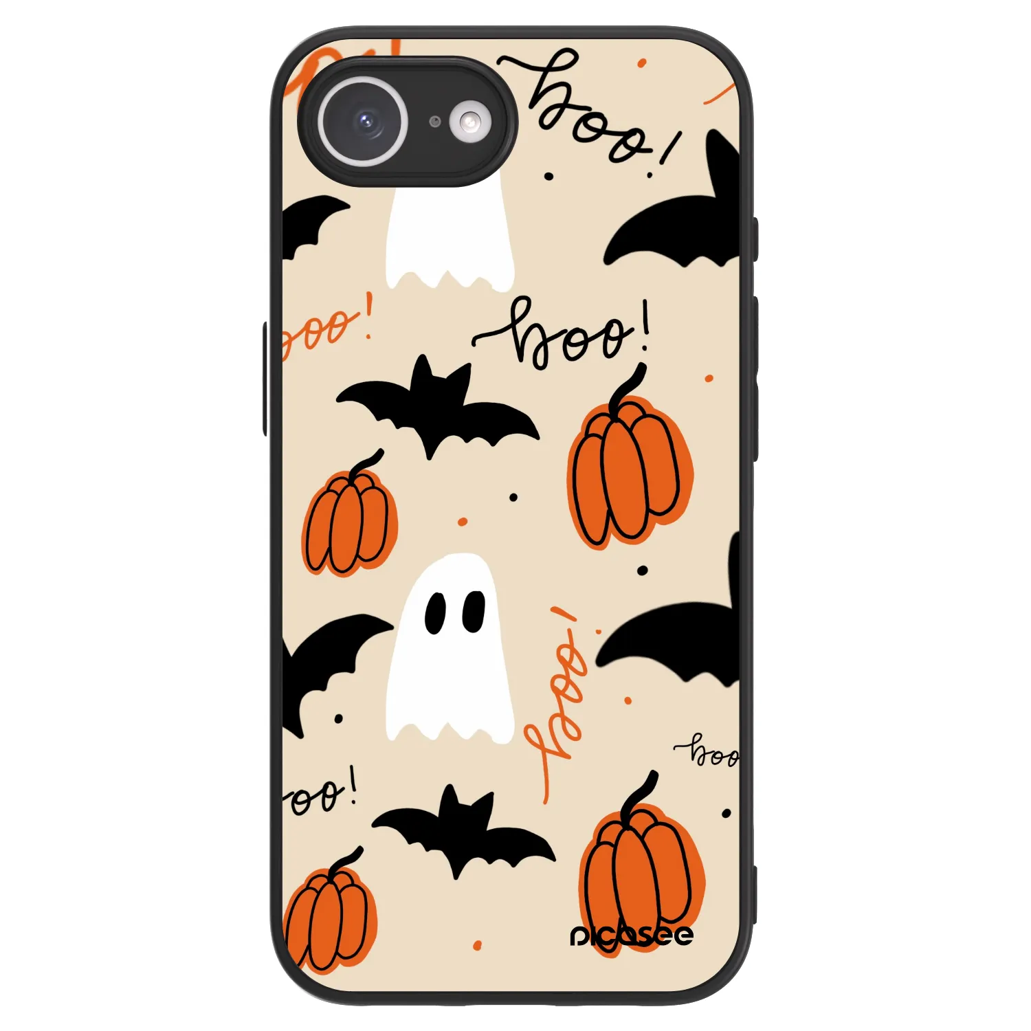 Picasee ULTIMATE CASE MagSafe pro Apple iPhone 17e - Halloween 26