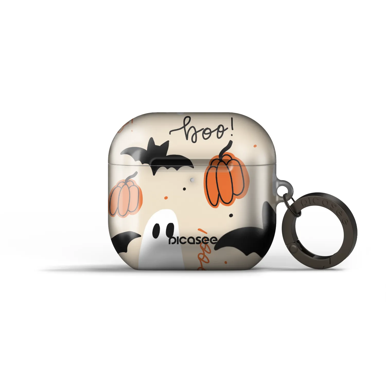 Picasee Obal pro Apple AirPods 4 - Halloween 26