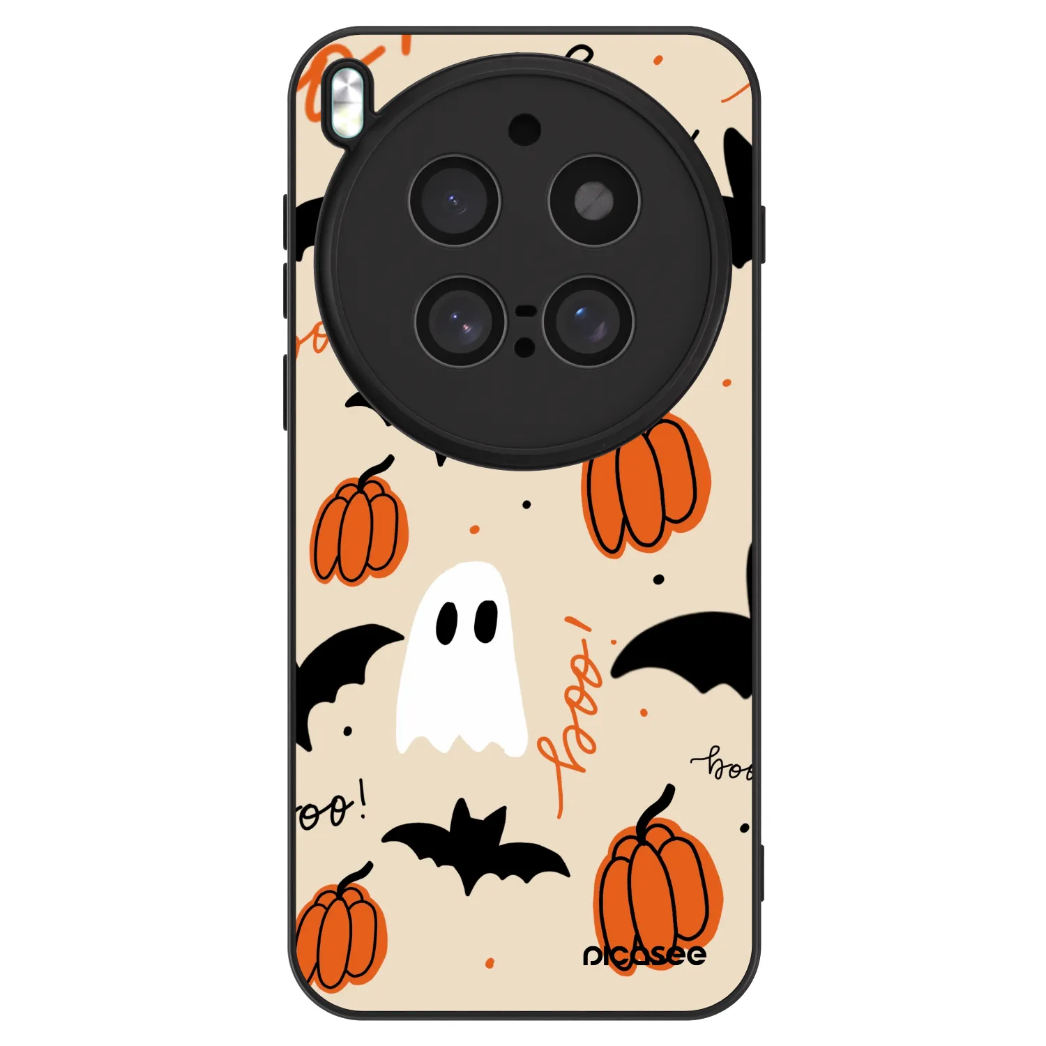 Picasee ULTIMATE CASE pro Vivo X300 Pro - Halloween 26