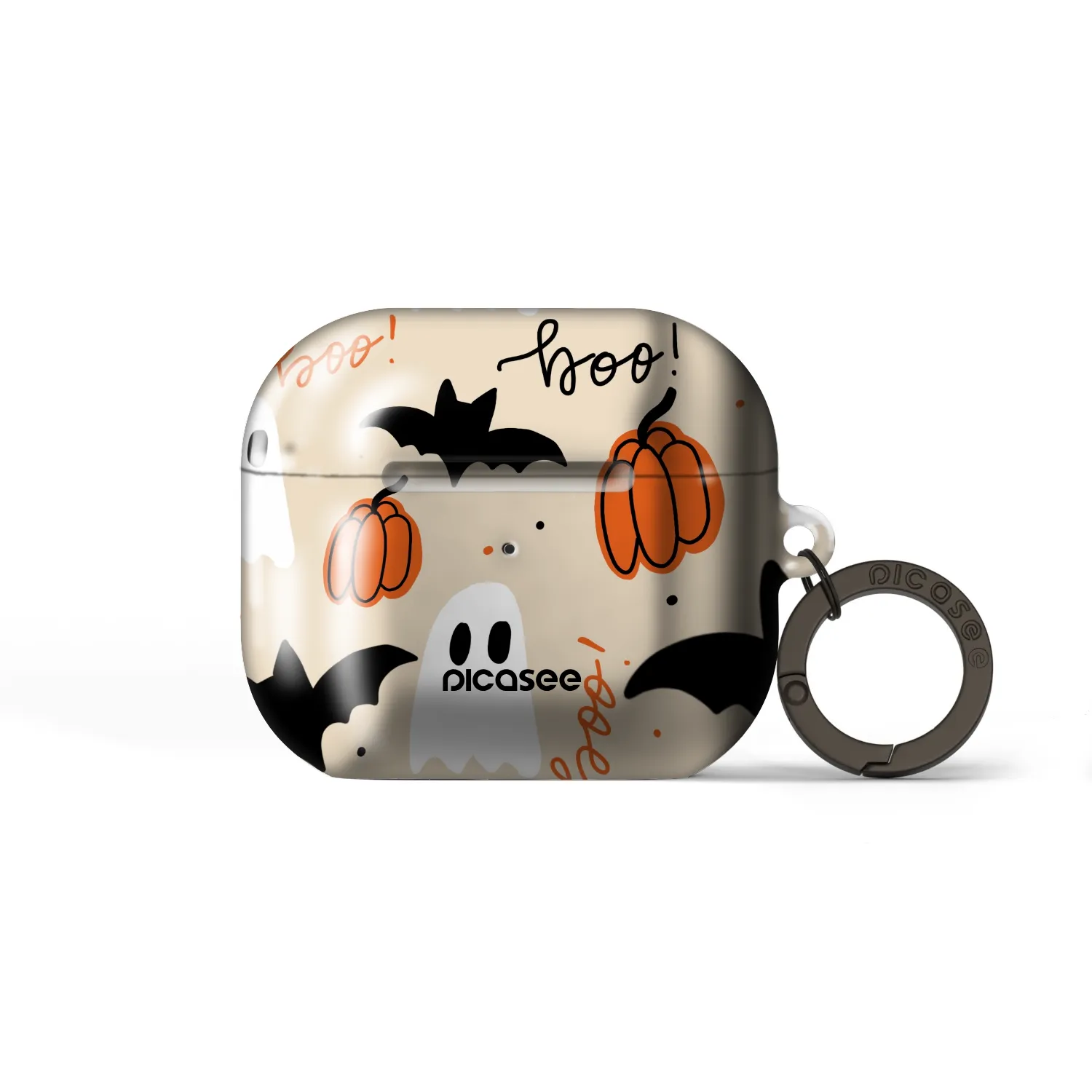 Picasee Obal pro Apple AirPods 3 - Halloween 26