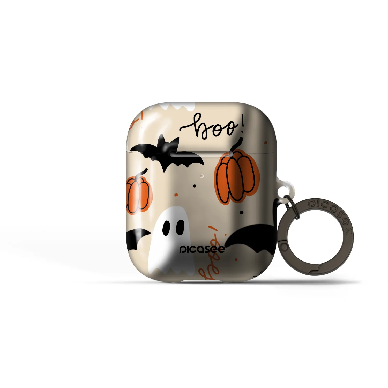 Picasee Obal pro Apple AirPods 1 - Halloween 26