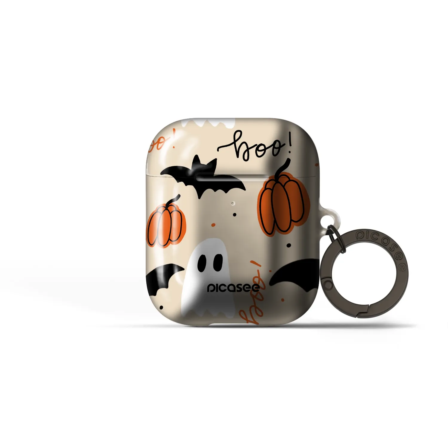 Picasee Obal pro Apple AirPods 2 - Halloween 26