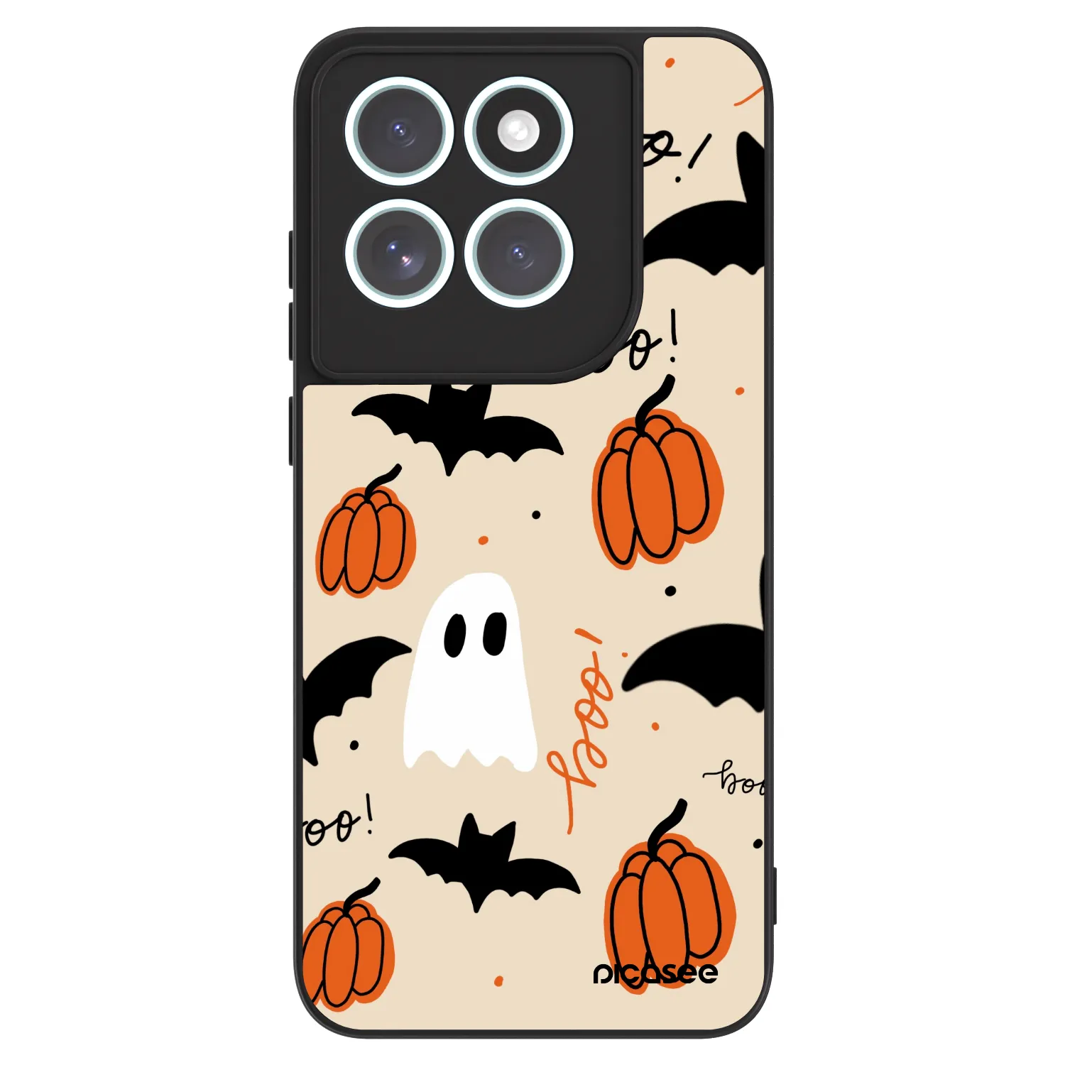 Picasee ULTIMATE CASE pro Motorola Edge 70 Fusion - Halloween 26