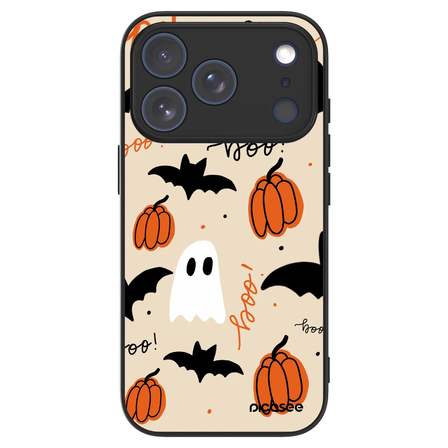 Picasee ULTIMATE CASE pro Apple iPhone 18 Pro - Halloween 26