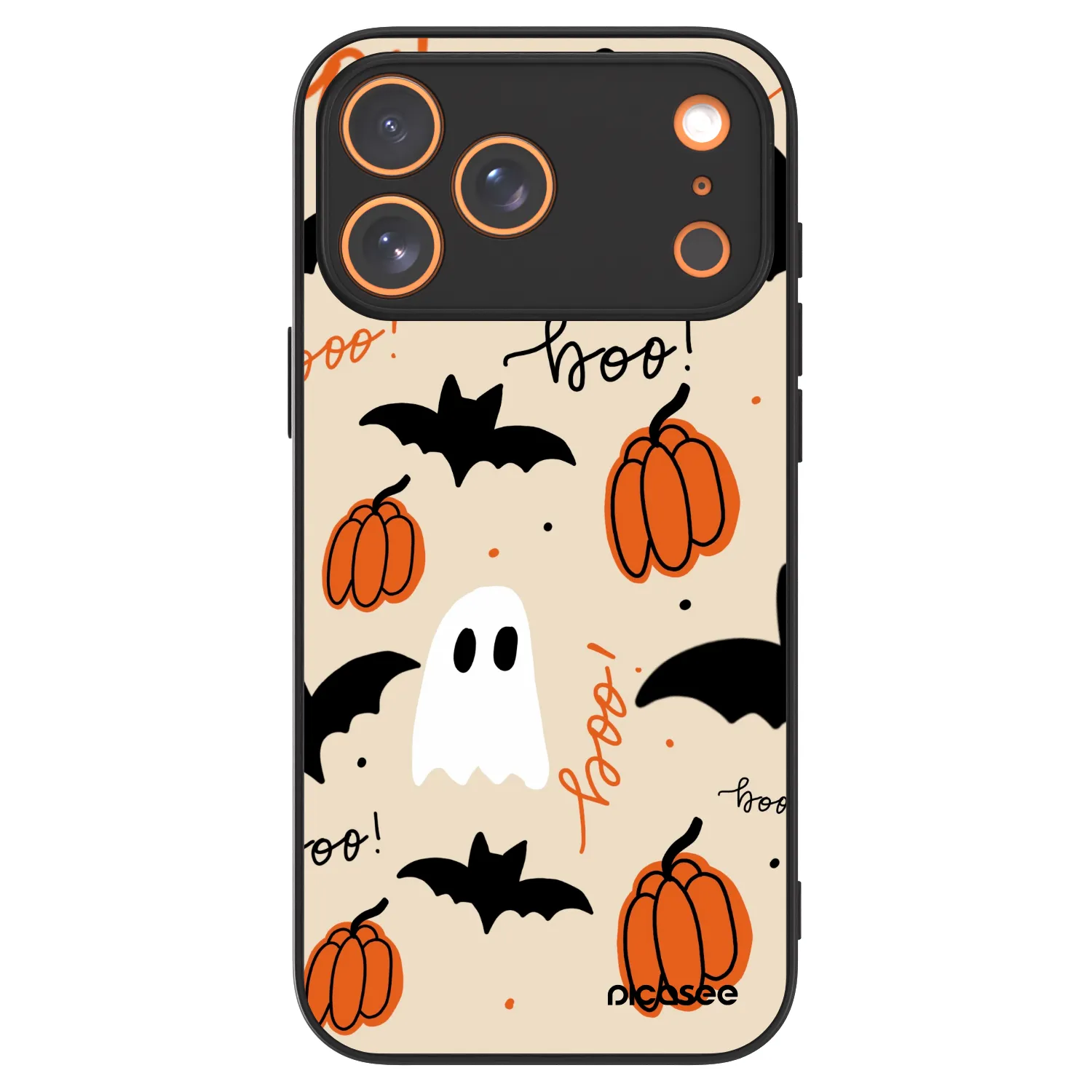Picasee ULTIMATE CASE MagSafe pro Apple iPhone 18 Pro Max - Halloween 26