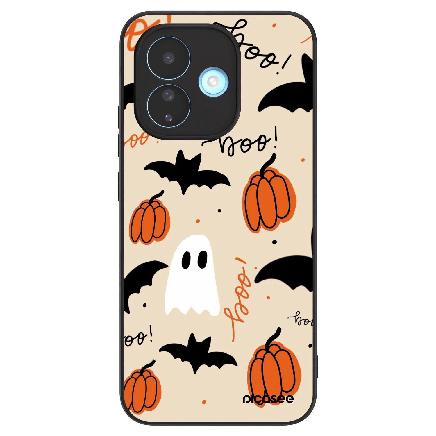 Picasee ULTIMATE CASE pro Xiaomi Redmi Note 17 Pro 5G - Halloween 26