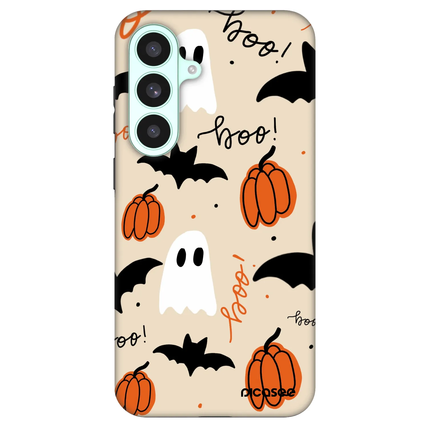 Picasee Fashion Case PowerShare pro Samsung Galaxy S26 FE - Halloween 26