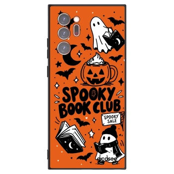 Spooky book club