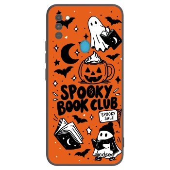 Spooky book club