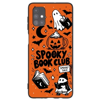 Spooky book club