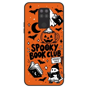 Spooky book club