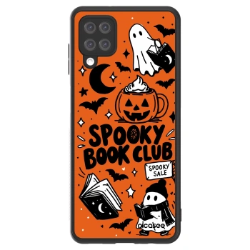 Spooky book club