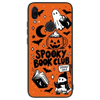 Spooky book club
