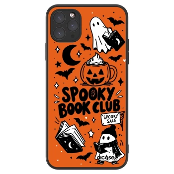 Spooky book club