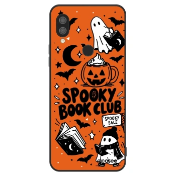 Spooky book club