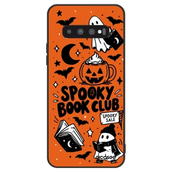 Spooky book club