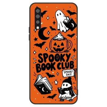 Spooky book club
