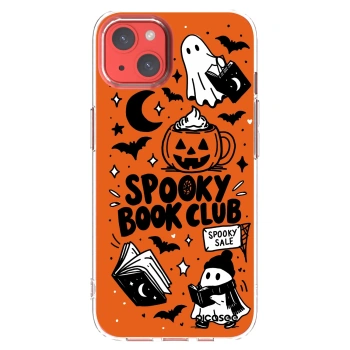 Spooky book club