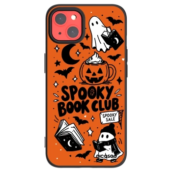 Spooky book club