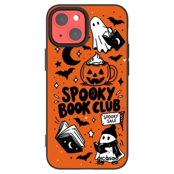 Spooky book club