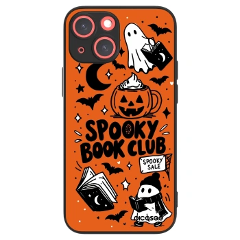 Spooky book club