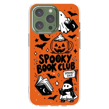 Spooky book club