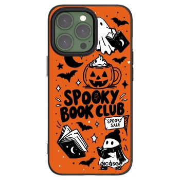 Spooky book club