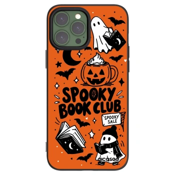 Spooky book club